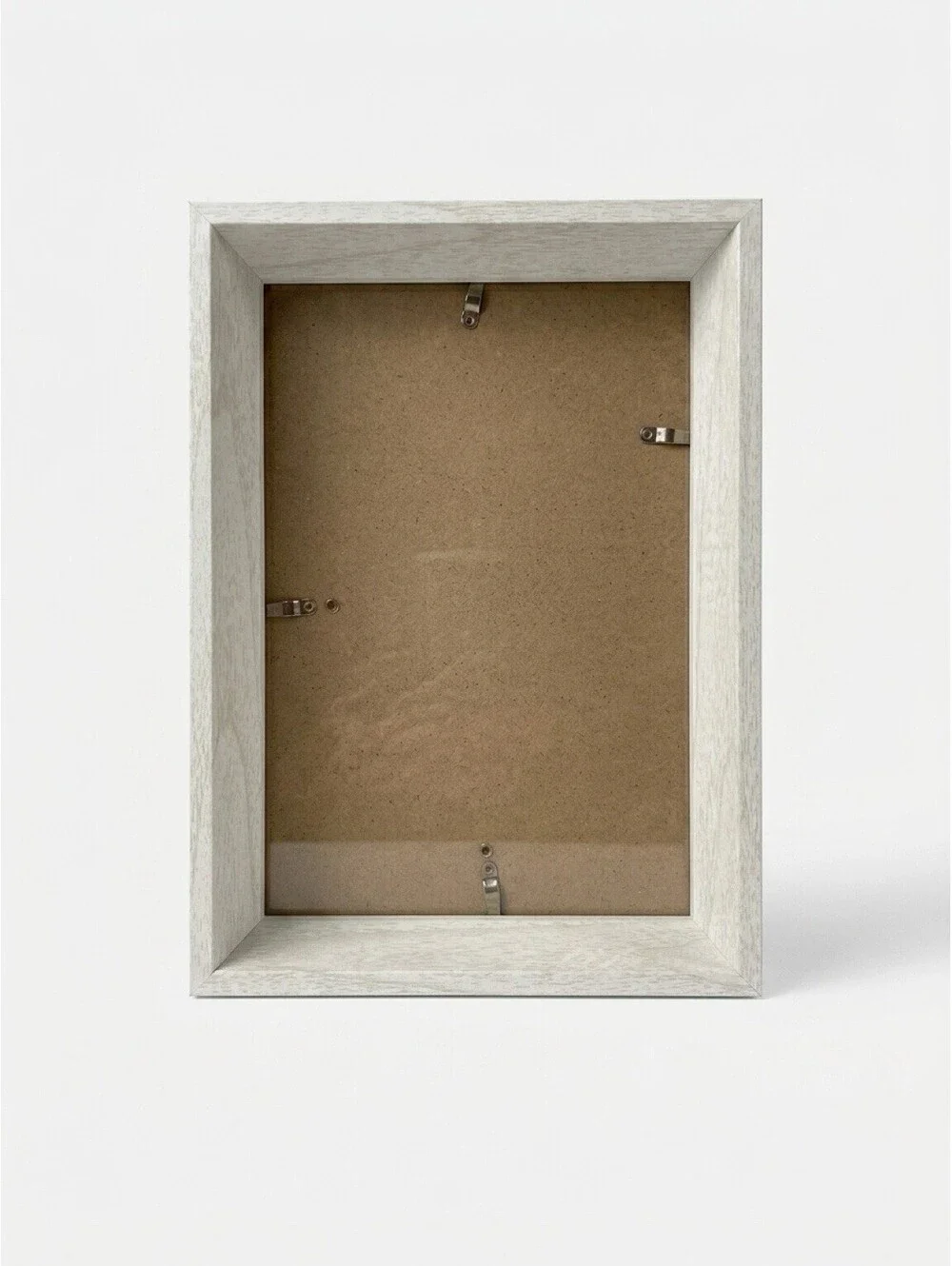 Wooden Shadow Box Frame